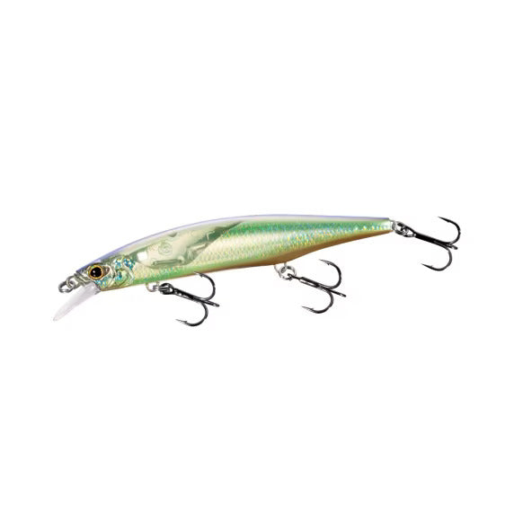 Jerkbaits Shimano Lure BT Zumverno Flash Boost 95 mm Lemon Gold