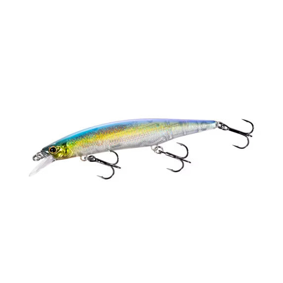 Jerkbaits Shimano Lure BT Zumverno Flash Boost 95 mm St Purple