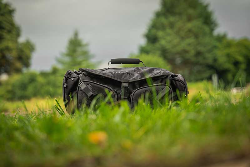Macuto con cajas Fox Rage Voyager Camo Grande