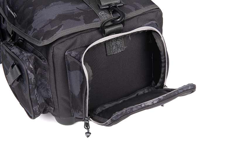 Macuto con cajas Fox Rage Voyager Camo Grande