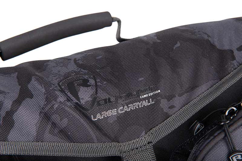 Macuto con cajas Fox Rage Voyager Camo Grande
