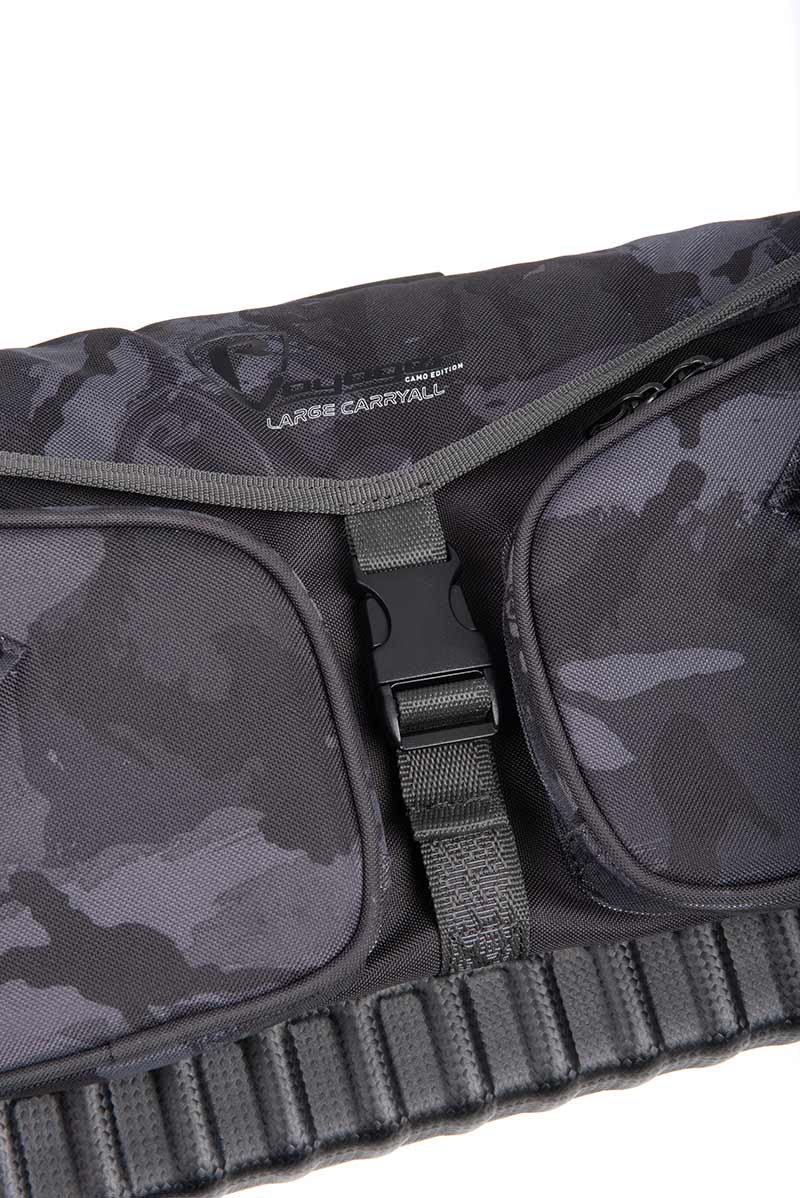Macuto con cajas Fox Rage Voyager Camo Grande