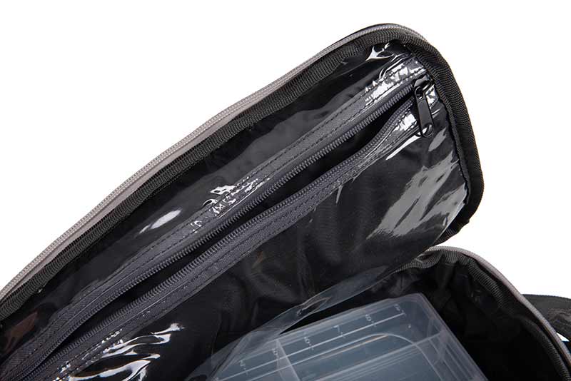 Macuto con cajas Fox Rage Voyager Camo Mediano