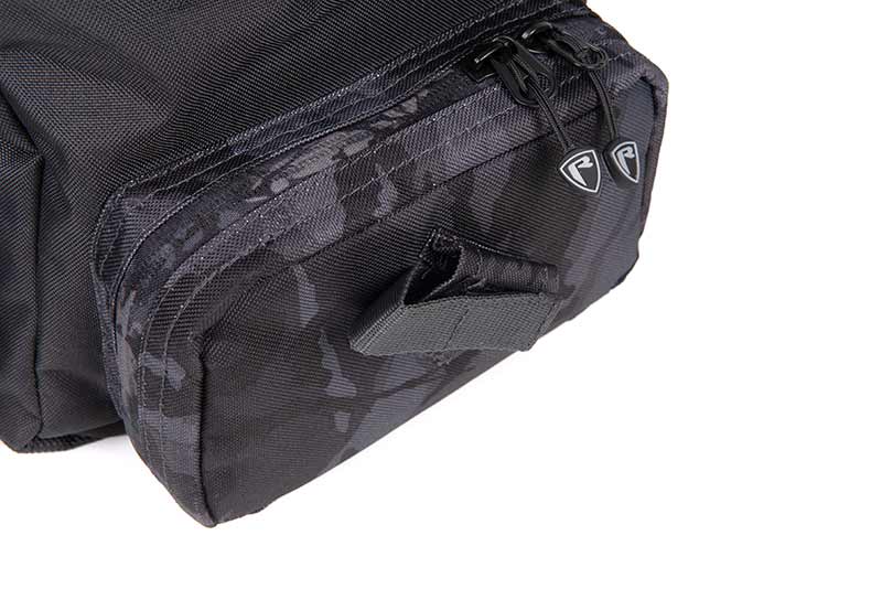Macuto con cajas Fox Rage Voyager Camo Mediano