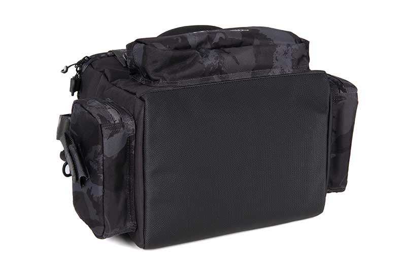 Macuto con cajas Fox Rage Voyager Camo Mediano
