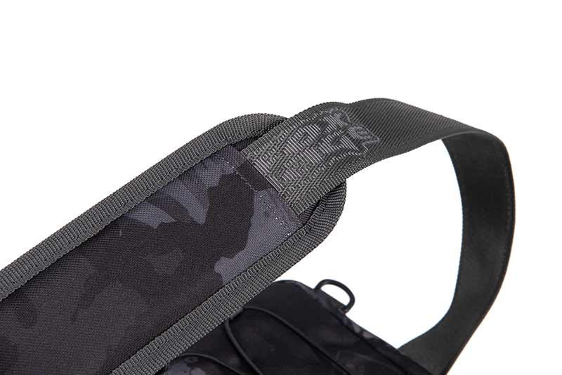 Macuto con cajas Fox Rage Voyager Camo Mediano
