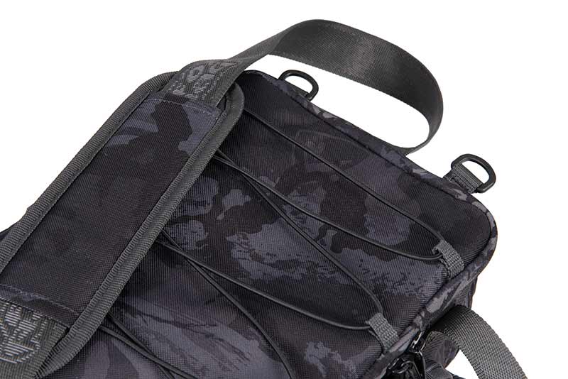 Macuto con cajas Fox Rage Voyager Camo Mediano
