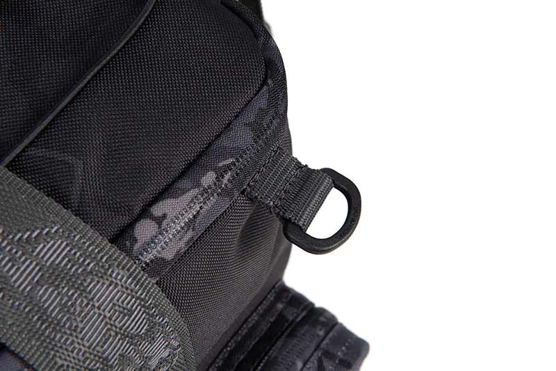 Macuto con cajas Fox Rage Voyager Camo Mediano