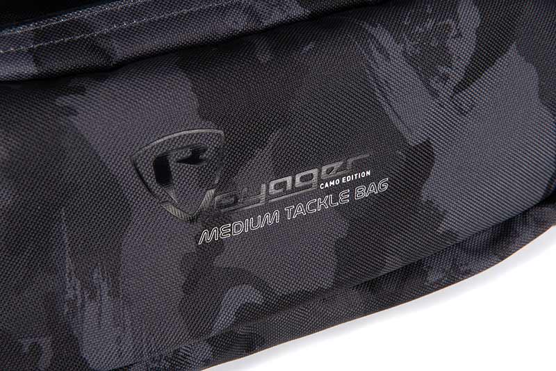 Macuto con cajas Fox Rage Voyager Camo Mediano