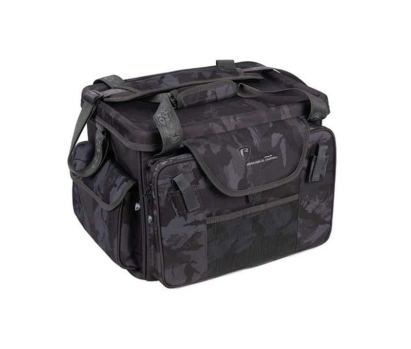 Macuto con cajas Fox Rage Voyager Moulded Camo XL