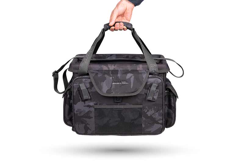 Macuto con cajas Fox Rage Voyager Moulded Camo XL