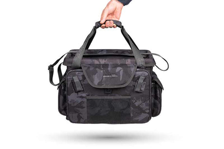 Macuto con cajas Fox Rage Voyager Moulded Camo XL