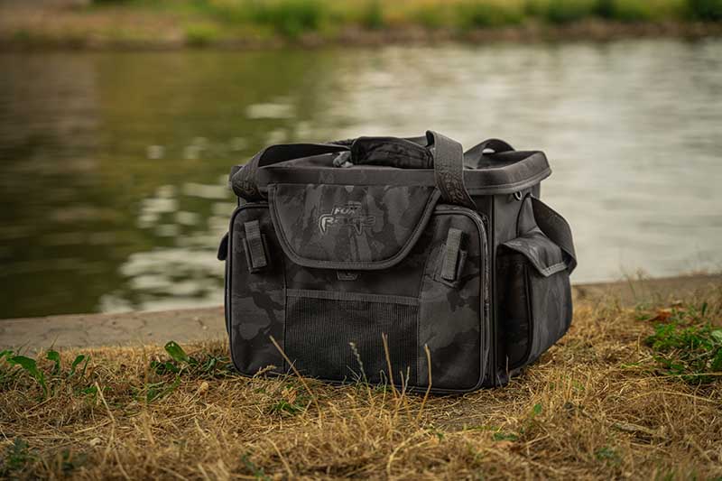 Macuto con cajas Fox Rage Voyager Moulded Camo XL