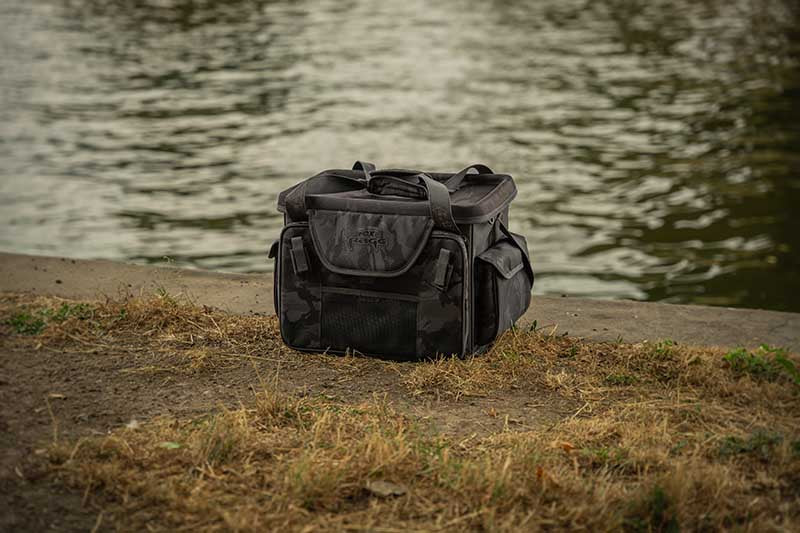 Macuto con cajas Fox Rage Voyager Moulded Camo XL