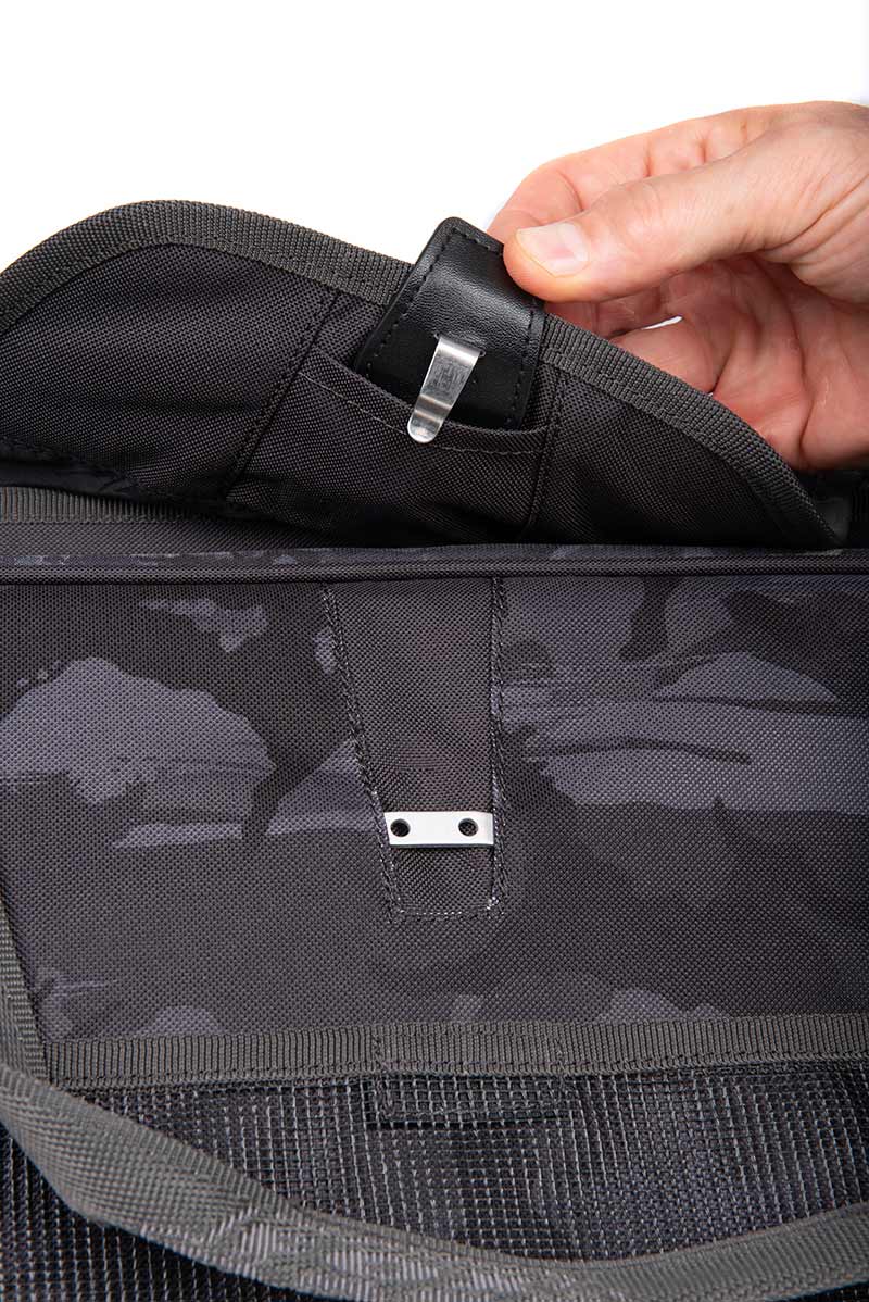 Macuto con cajas Fox Rage Voyager Moulded Camo XL