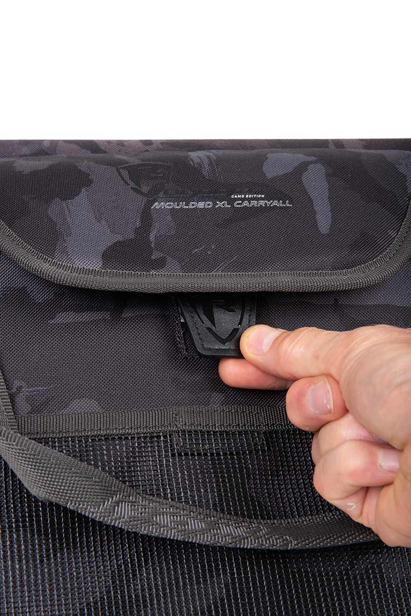 Macuto con cajas Fox Rage Voyager Moulded Camo XL