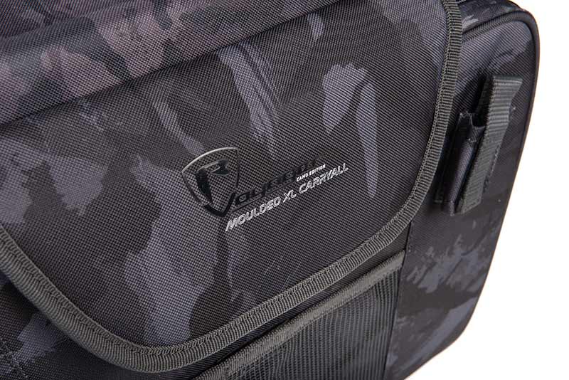 Macuto con cajas Fox Rage Voyager Moulded Camo XL