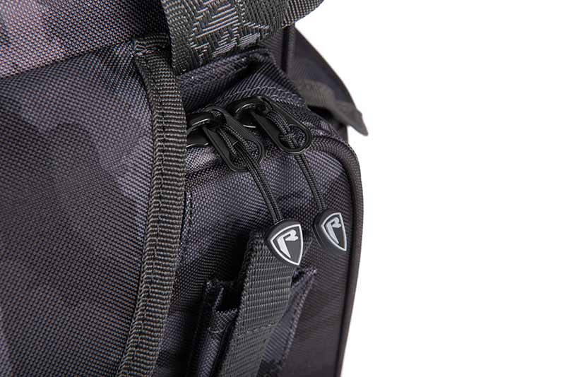 Macuto con cajas Fox Rage Voyager Moulded Camo XL