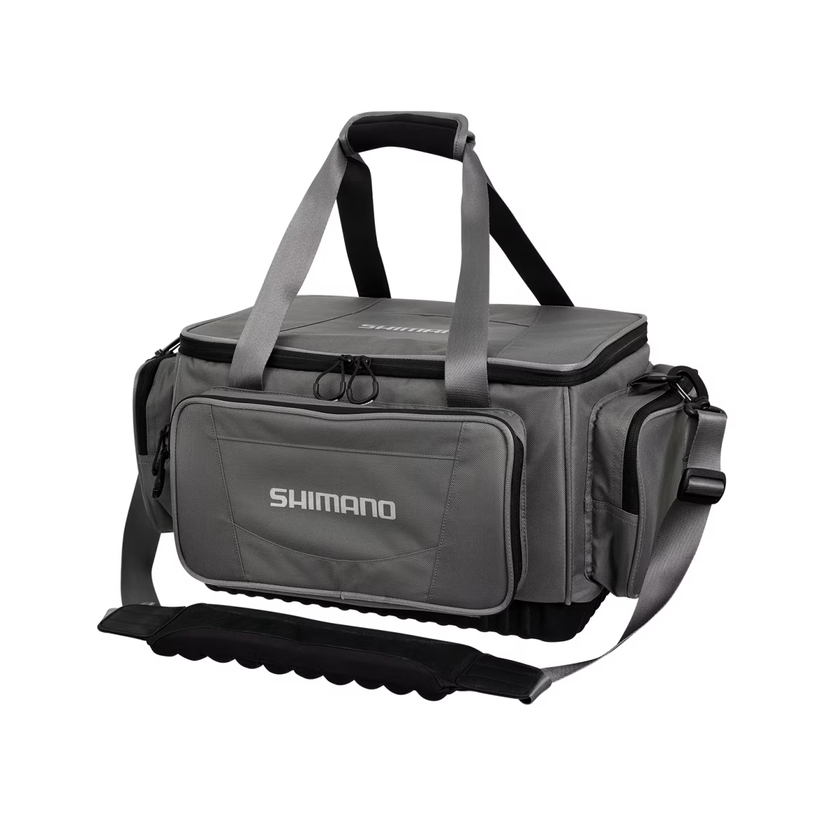 Macuto con cajas Shimano Tackle Bag Grande