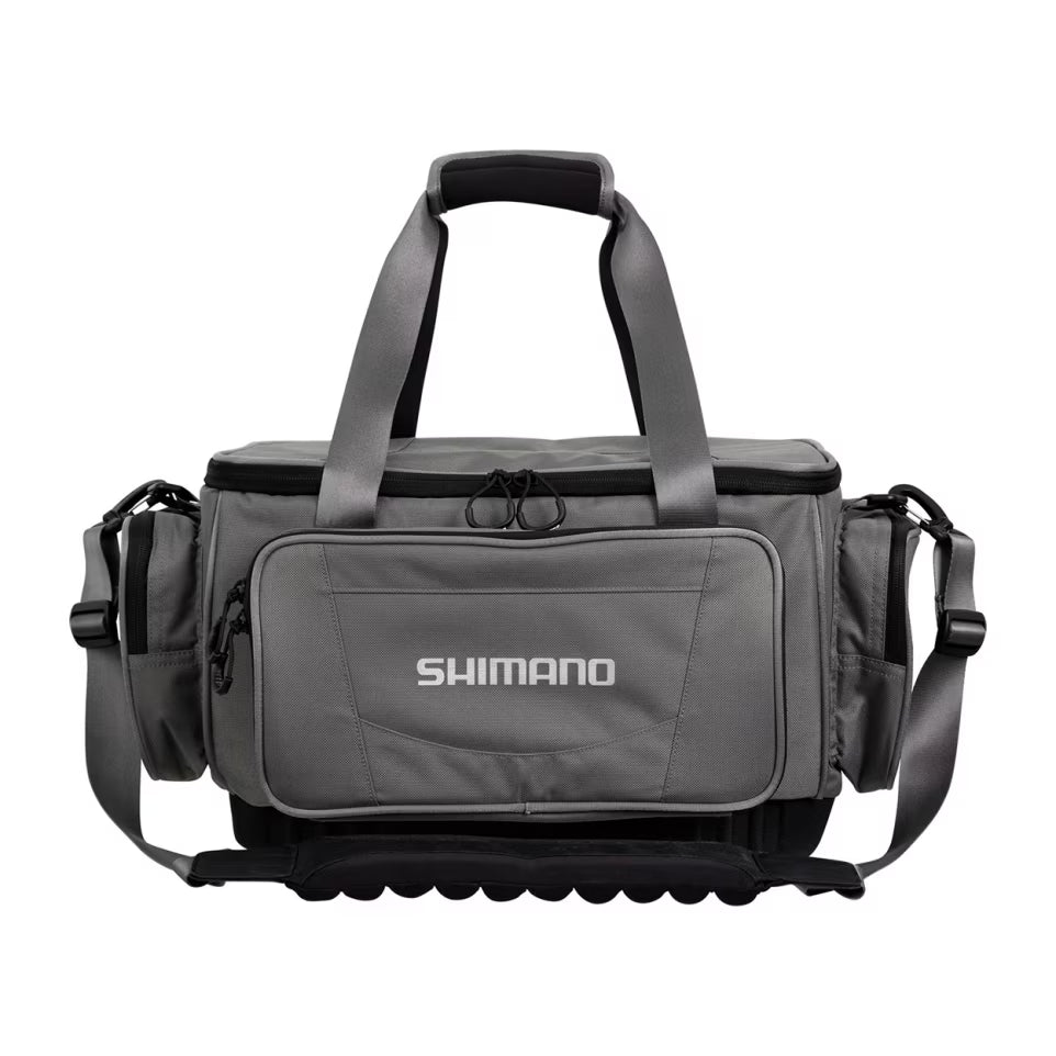 Macuto con cajas Shimano Tackle Bag Grande