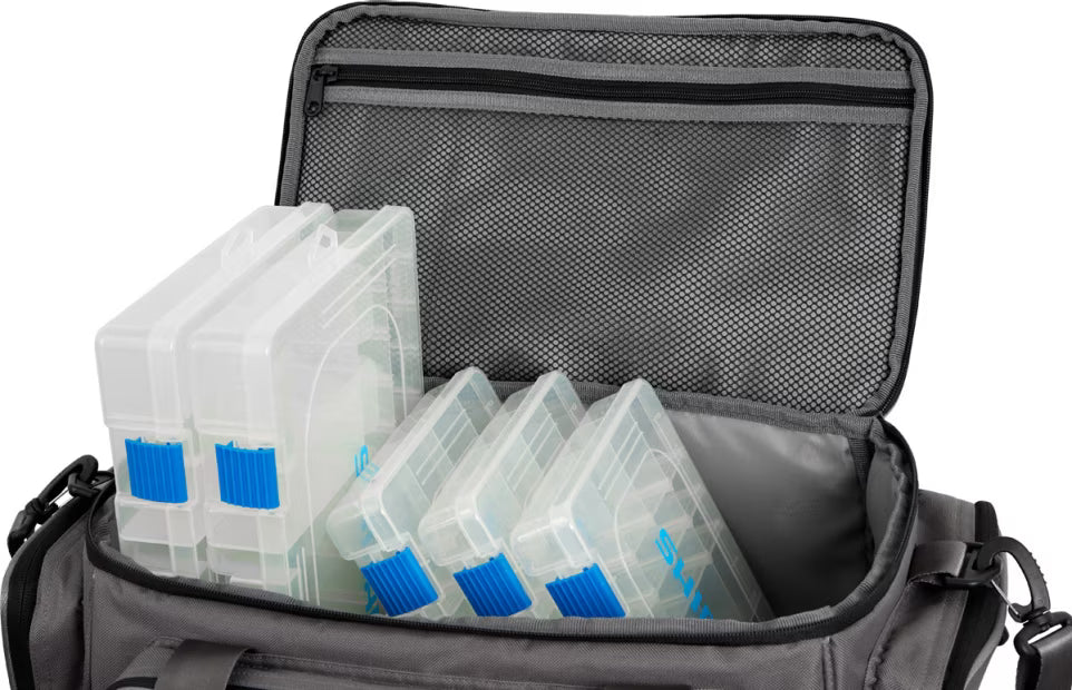 Macuto con cajas Shimano Tackle Bag Grande