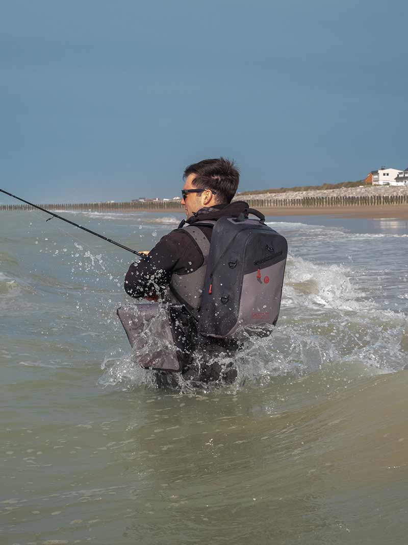 Mochila Fox Rage Pro Series Impermeable