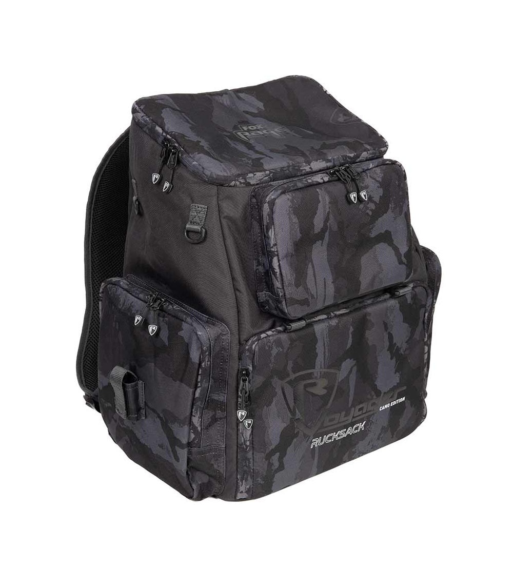 Mochila con cajas Fox Rage Voyager