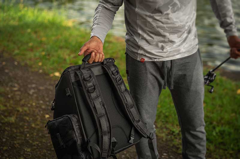 Mochila con cajas Fox Rage Voyager