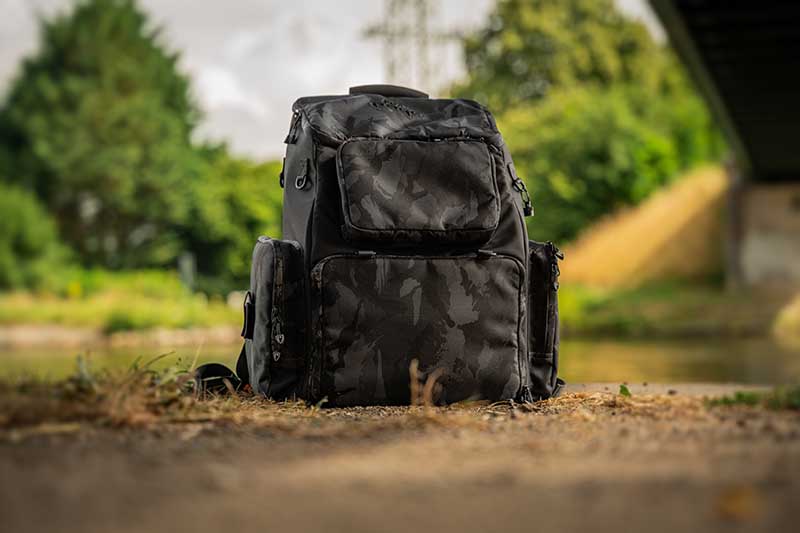 Mochila con cajas Fox Rage Voyager