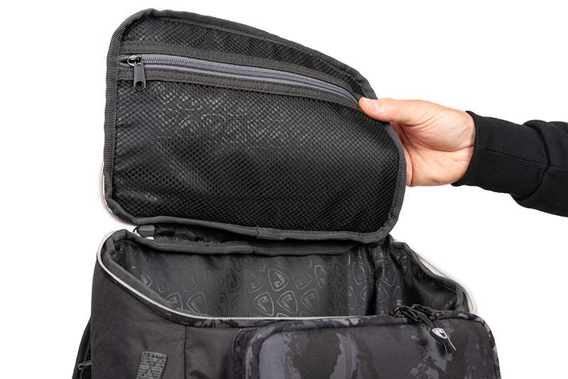 Mochila con cajas Fox Rage Voyager