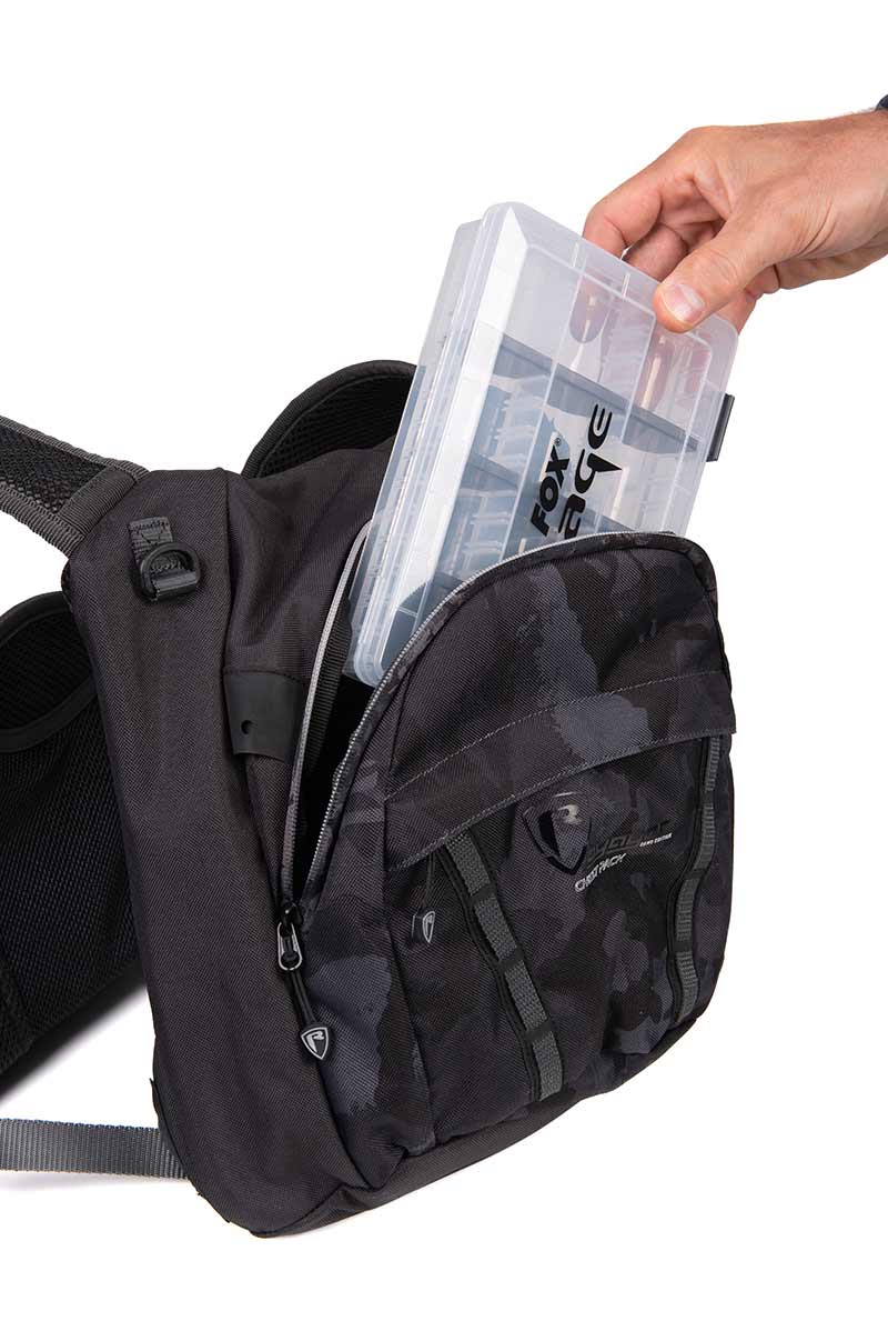 Mochila de pecho Fox Rage Voyager