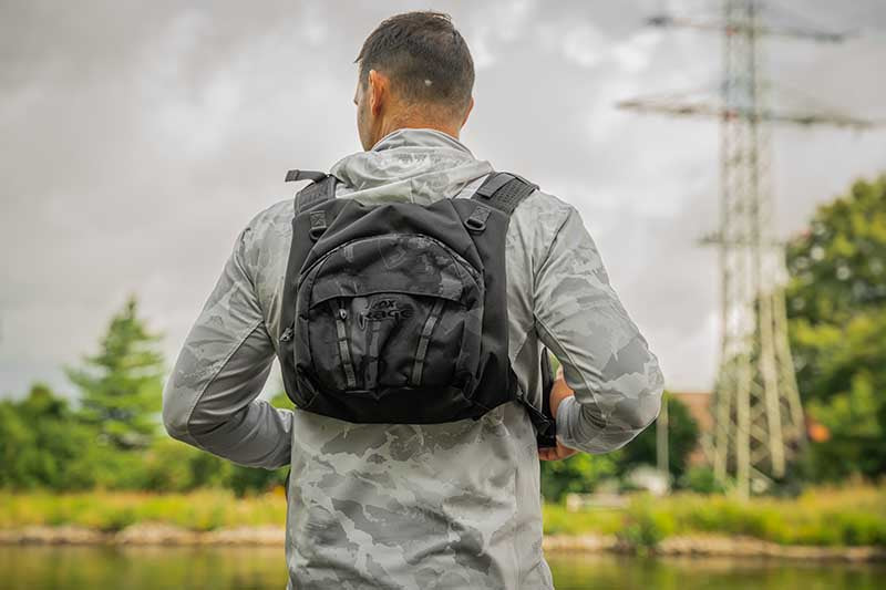 Mochila de pecho Fox Rage Voyager