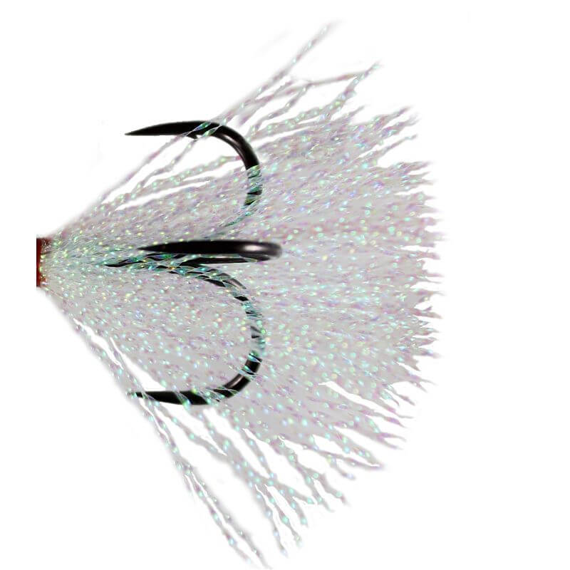 PLUMA PEGAR A LAS SPOONS baitsfishing