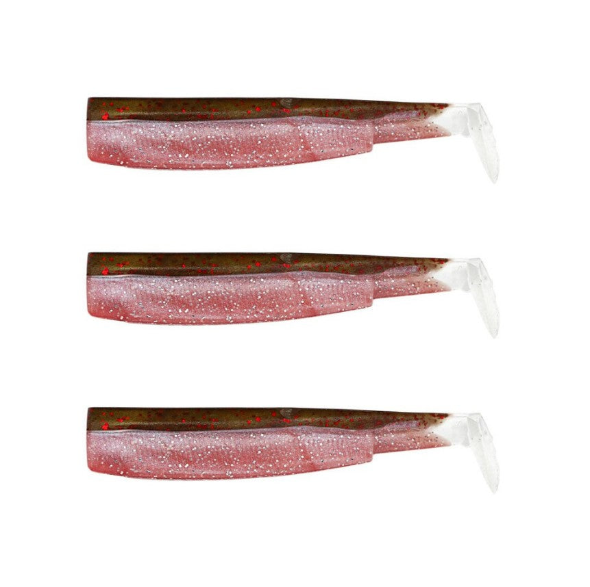 Pack Vinilos Black Minnow Nº3 120 Pink