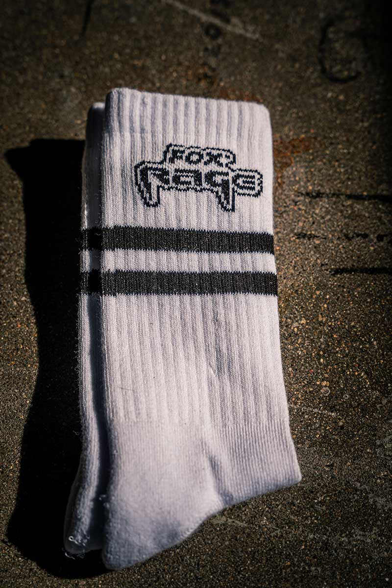 Pack de 3 calcetines Fox Rage 40-43