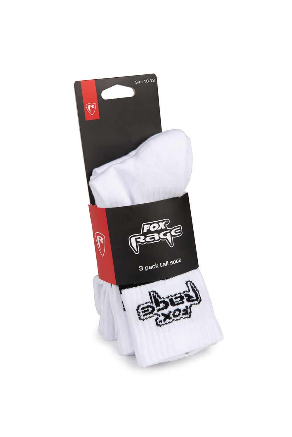 Pack de 3 calcetines Fox Rage 44-46