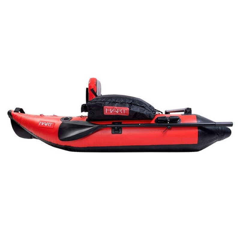 Pato Hart Sikkario V-Sail 2