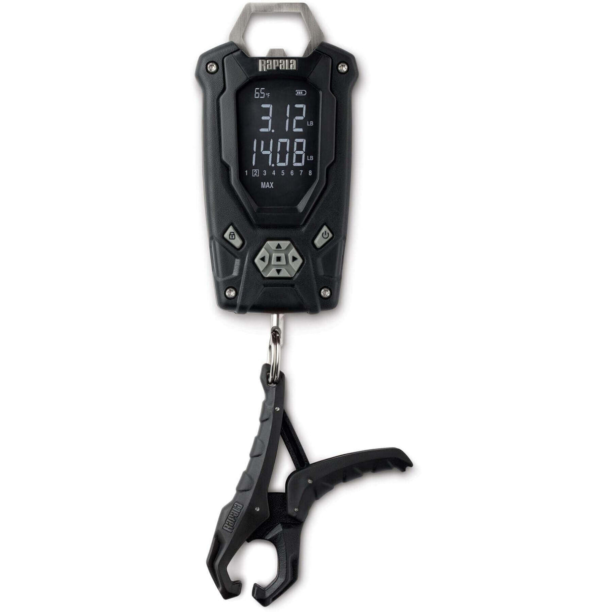 Peso digital Rapala High Contrast