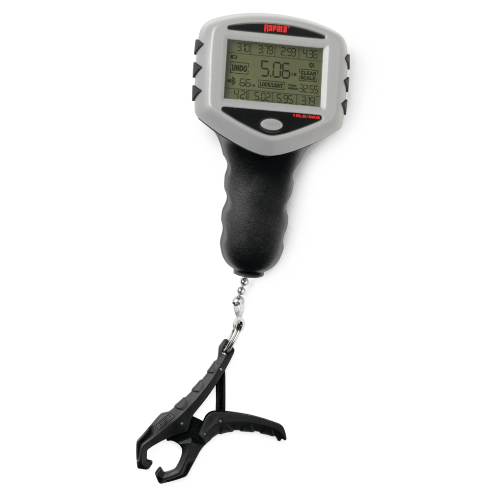 Peso digital Rapala Touch Screen Tournament