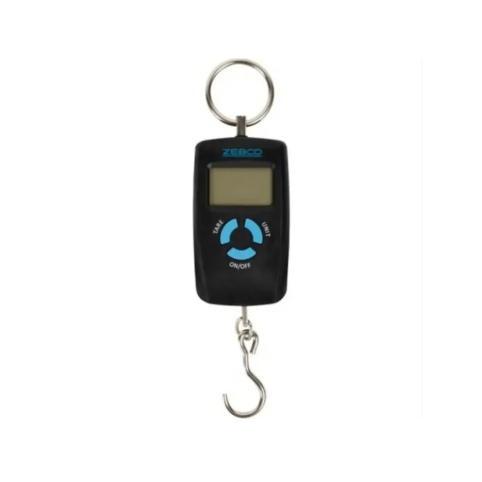 Peso digital Zebco 35 kg