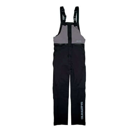 Peto Shimano Bib and Brace Non Padded Negro XL