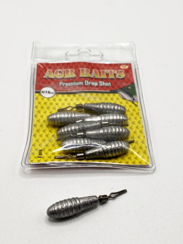 Plomo AGR Premium Drop Shot