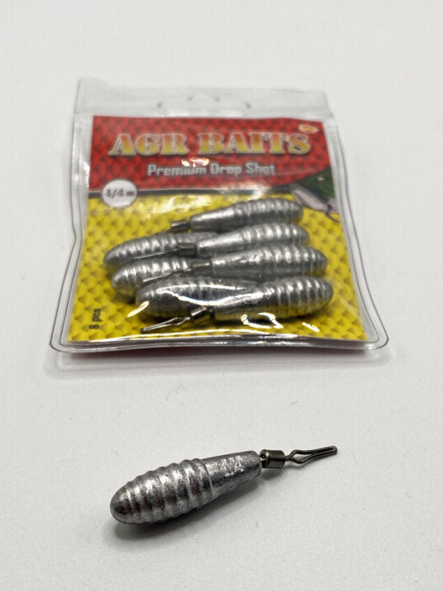 Plomo AGR Premium Drop Shot