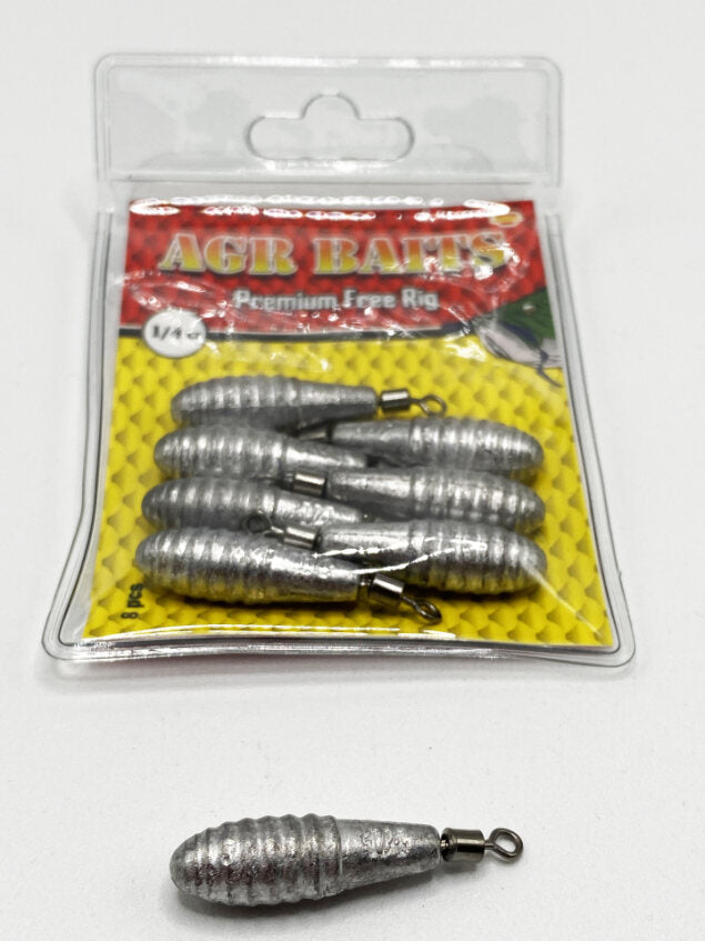 Plomo AGR Premium Free Rig