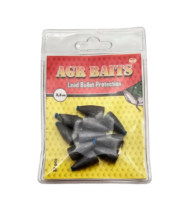 Plomo Bala AGR Bullet Protection