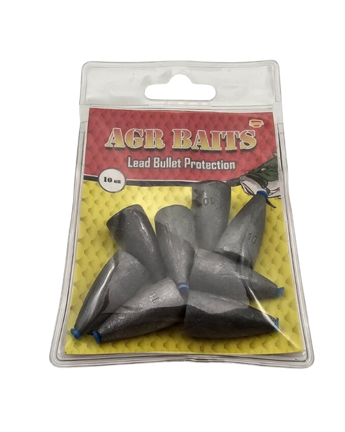 Plomo Bala AGR Bullet Protection