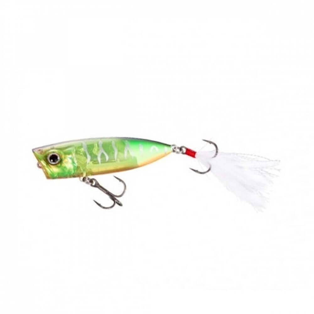 Popper Shimano Lure BT World 69 mm Hot Tiger 1