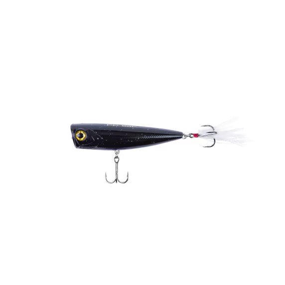 Popper Shimano Lure Yasei Pure Pop F 60 mm Black