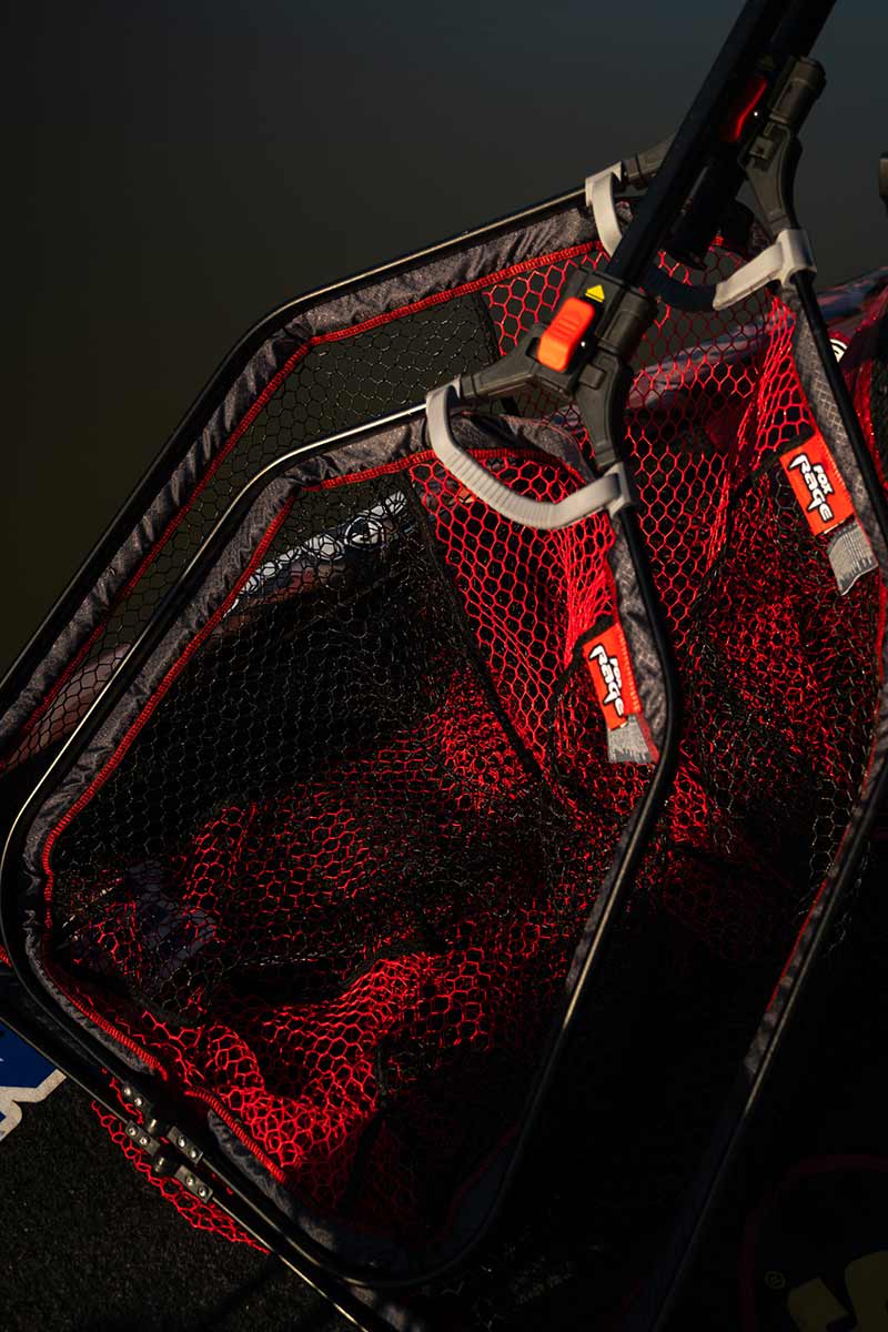 Sacadera plegable Fox Rage Speed Flow M