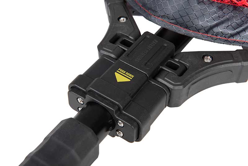 Sacadera plegable Fox Rage Speed Flow M